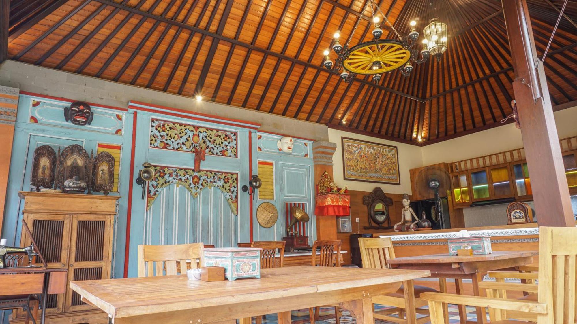 فندق Taman Prabhawa Sukawati المظهر الخارجي الصورة
