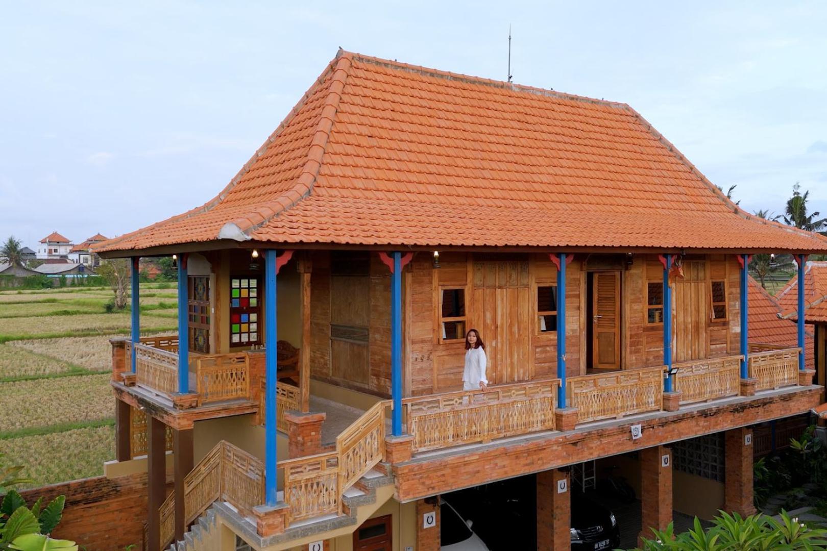 فندق Taman Prabhawa Sukawati المظهر الخارجي الصورة